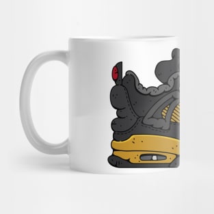 Air Jordan 4 Retro Thunder Mug